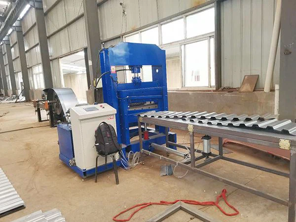 Corrugated Board Automatic Forming Machine